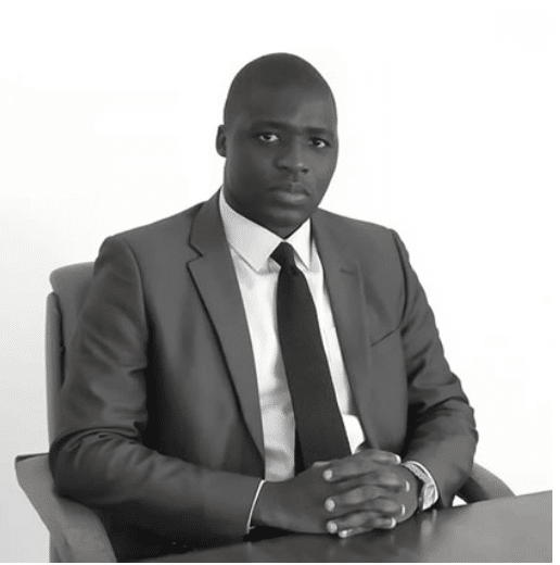 Georges Gassita Environmental Lawyer In charge of legal and administrative issues for BOTF Gabon