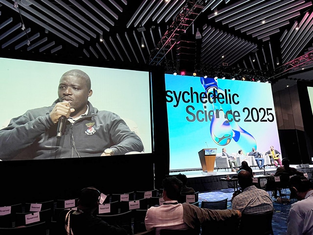 Gabon Joins the Global Conference on Psychedelic Science in Denver