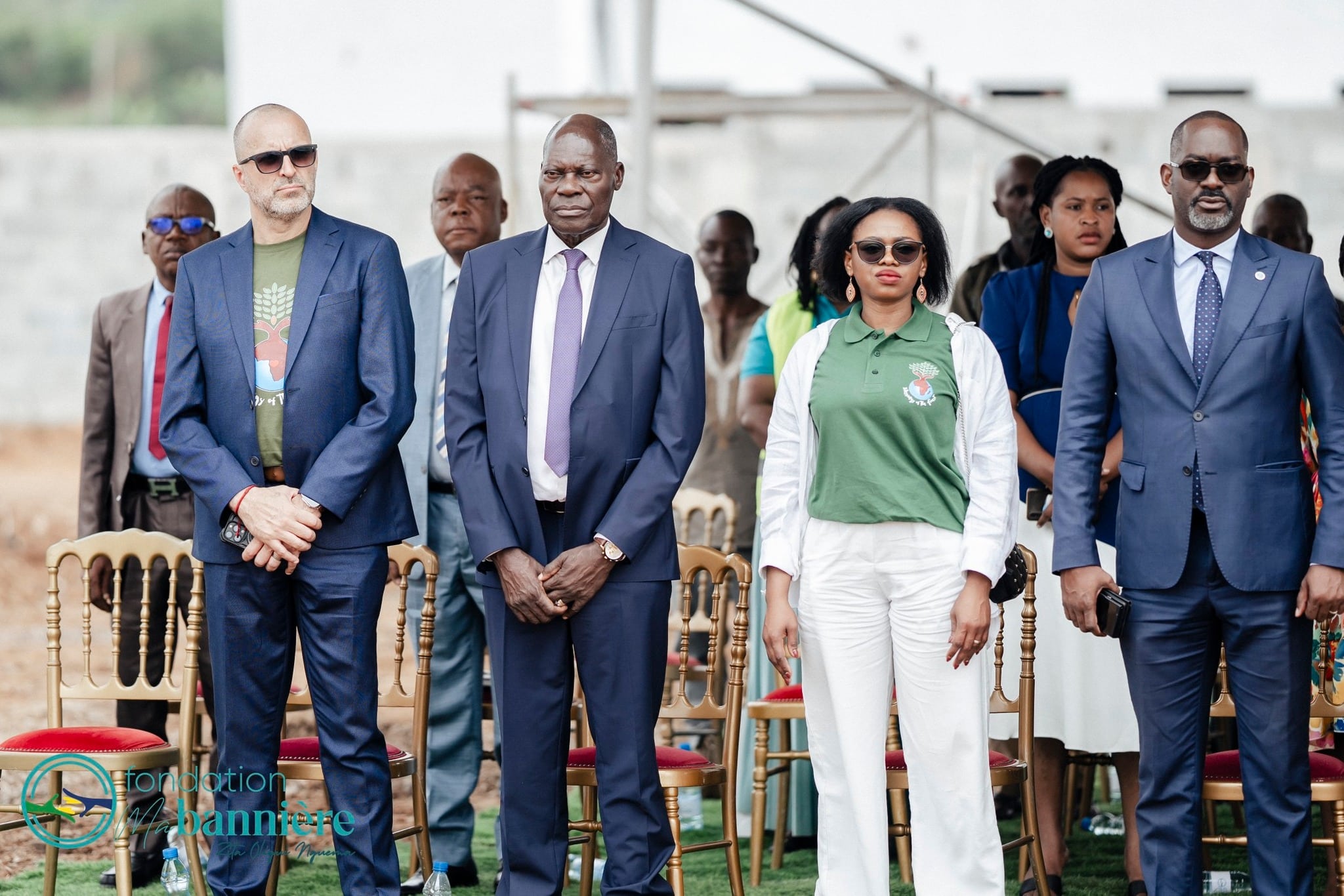 PRESS RELEASE – BLESSINGS OF THE FOREST-GABON Addictions and Cultural Sovereignty: BOTF-Gabon Welcomes the Vision Championed by the Ma Bannière Foundation in Nkok