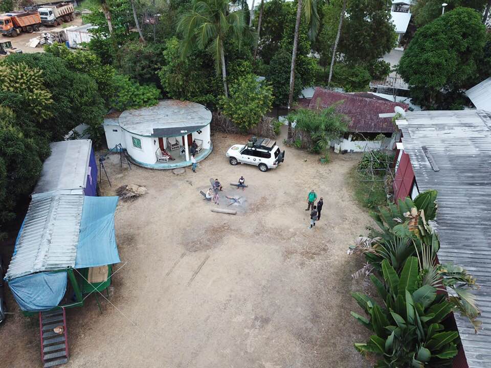 Ebando village Blessings Of the forest