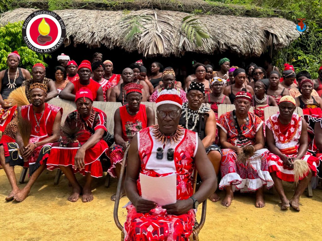 Maghanga Ma Nzambé- Blessings Of The Forest