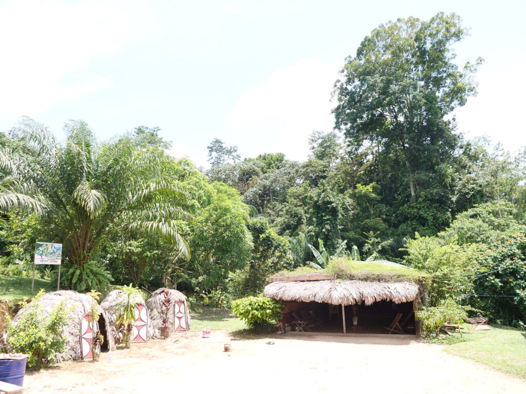 Corps de garde 1 : Issika : Okolassi 19 04 2023