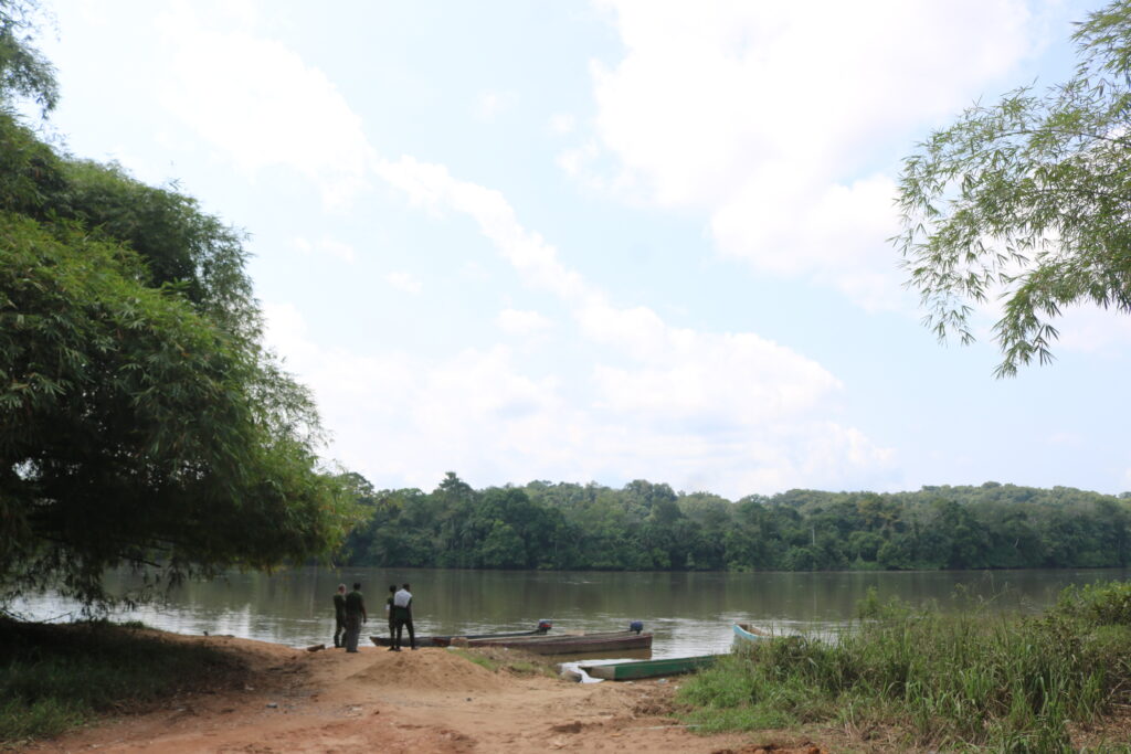 Debarcadère7:Réné Mabondo:Kwagna:24 Mai 2023