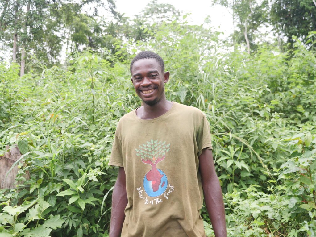 Desty Moussavou Kombila:membre Mussinda-Mongo:Opeko:21 03 2025.