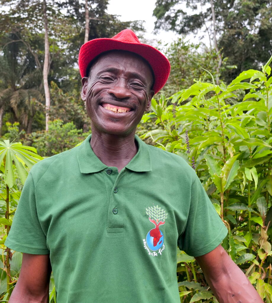 Elie Bled Hubert:President A2E:Ebyeng-Edzouameniene:22 09 2024