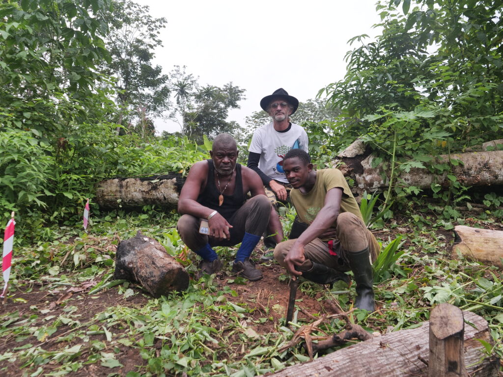 Hilarion KM:Rudy D:Desty MK:Mussinda-Mongo:21 03 2025.