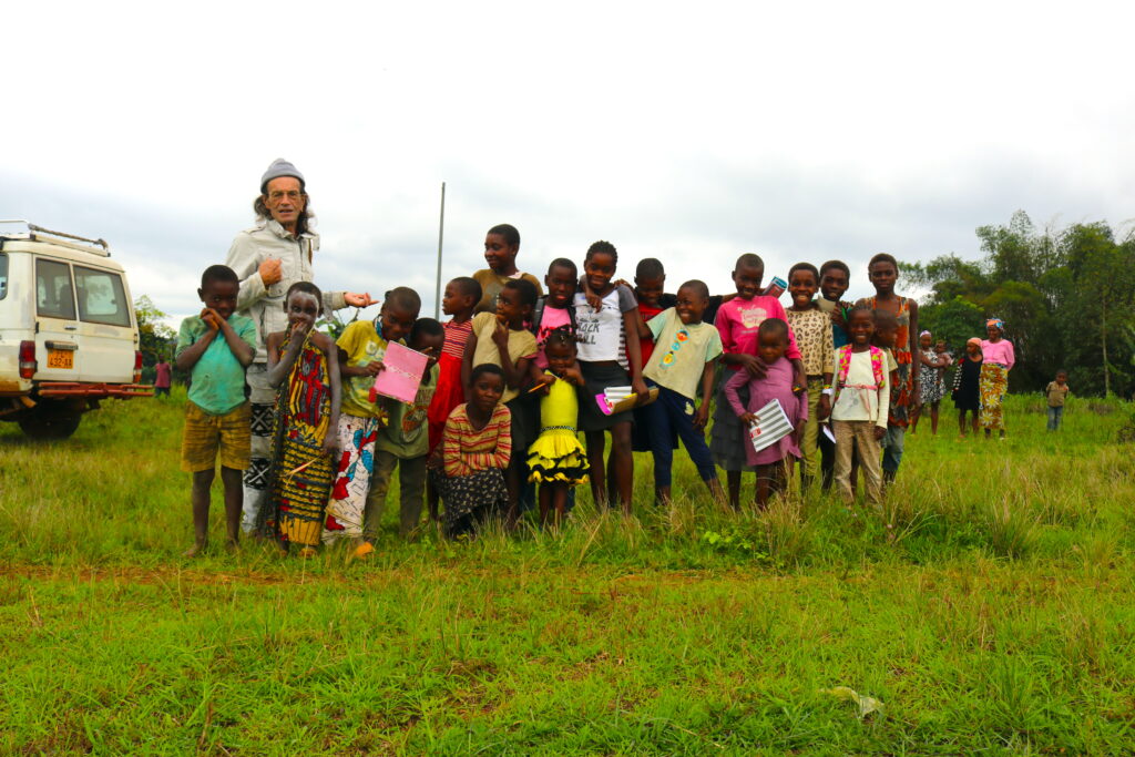 Ebando village Blessings Of The Forest