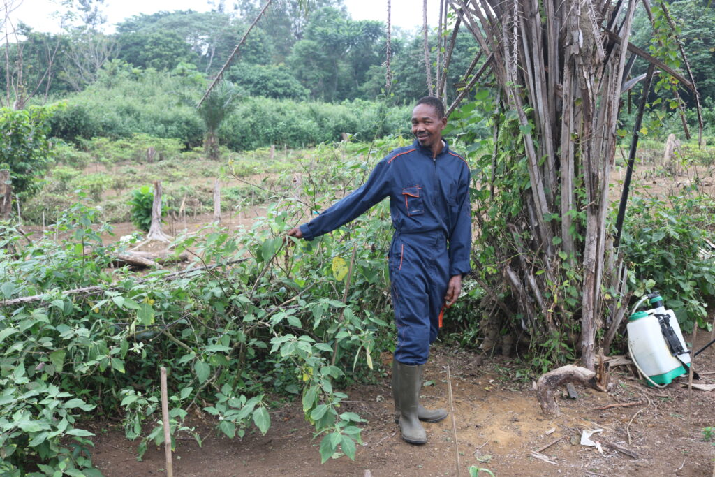 Joseph Mouniangoula 2 : Opango Motsi : St Martin : 30 07 2023