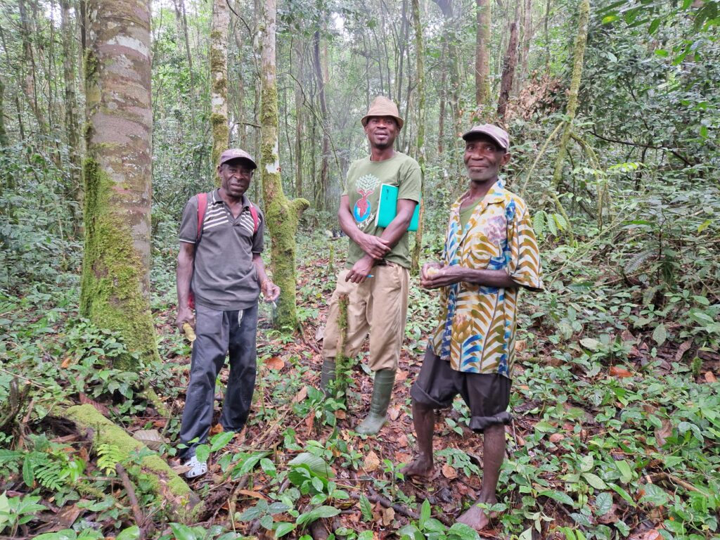 Membres Réné Mabondo:Muyiku:27 05 2023