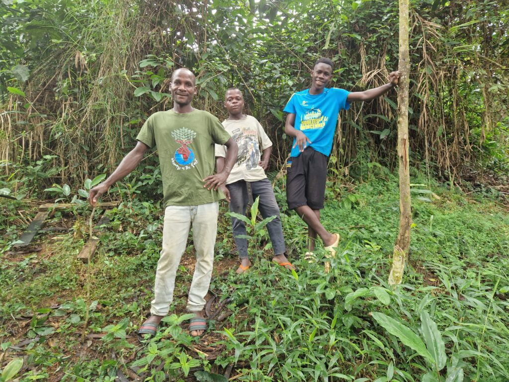 Membres Réné Mabondo:Muyiku:28 05 2023