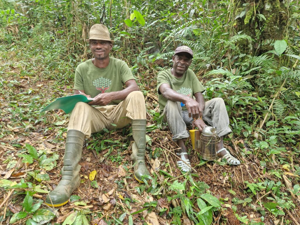 Membres Réné Mabondo:Muyiku:28 05 2023.