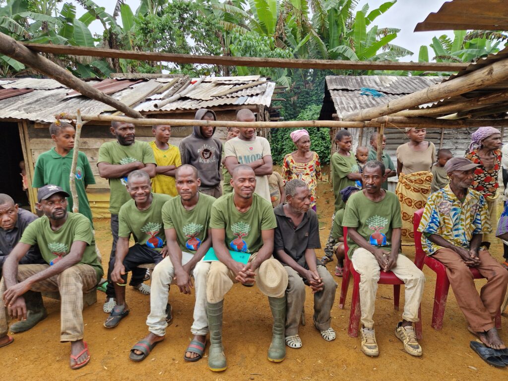 Membres Réné Mabondo:réunion:Muyiku:2023.
