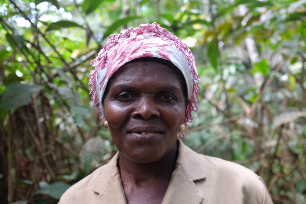 Mme Charlotte:Chef de village:A2E:Ebyeng:04 02 2020