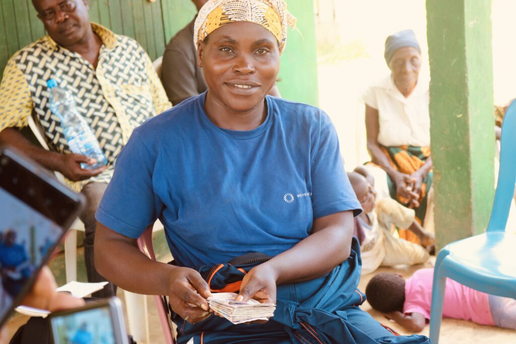 Remise enveloppe 4 : Opango Motsi : St Martin : 23 04 2022