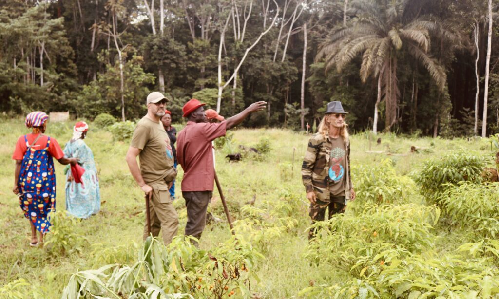Séance de travail:A2E-Ebyeng:15 07 2022