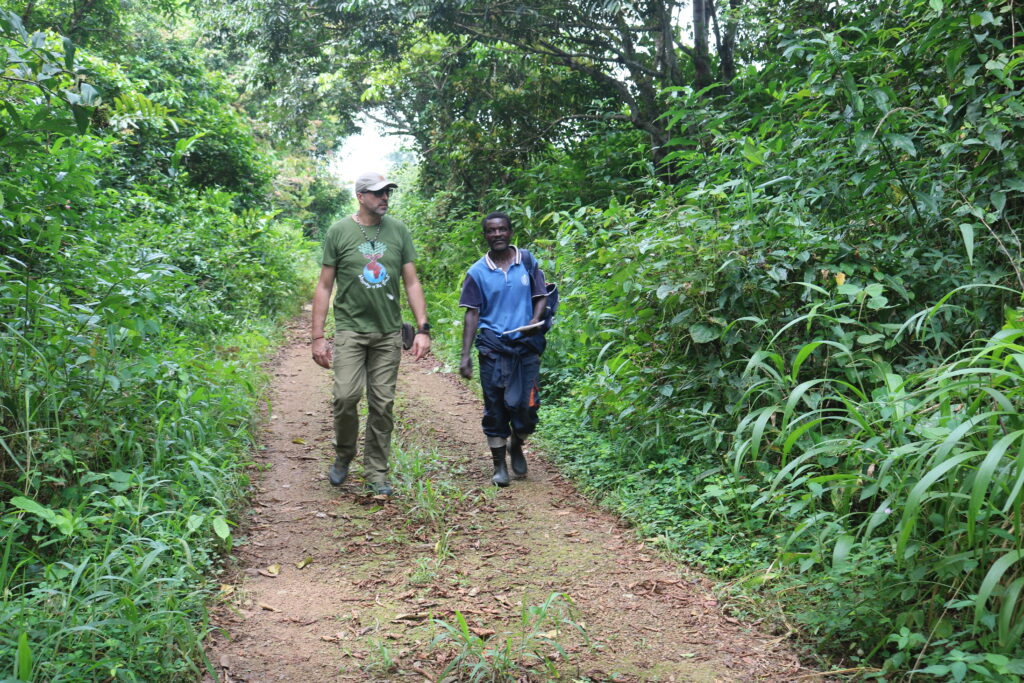 Yann et Joachim 1 : Opango Motsi : St Martin : 25 01 2023
