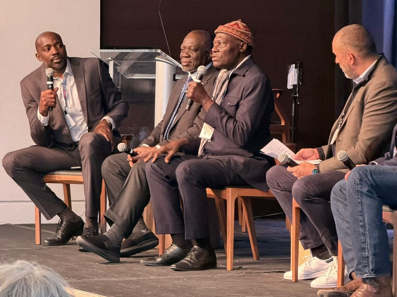 Ibogaine: Gabon Defends Its Spiritual and Scientific Sovereignty at the Aspen Conference