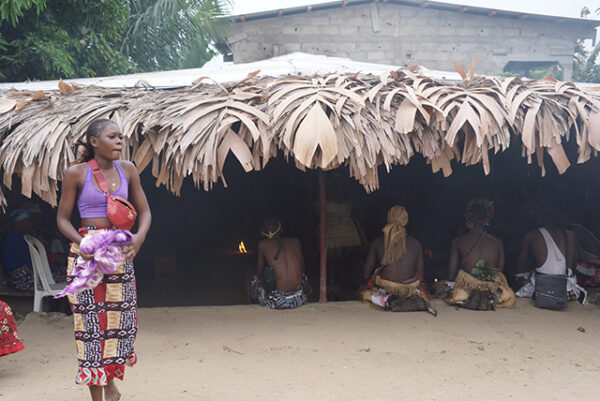 Pratique et patrimoine culturel Bwiti au Gabon | Bwiti practice and cultural heritage in Gabon