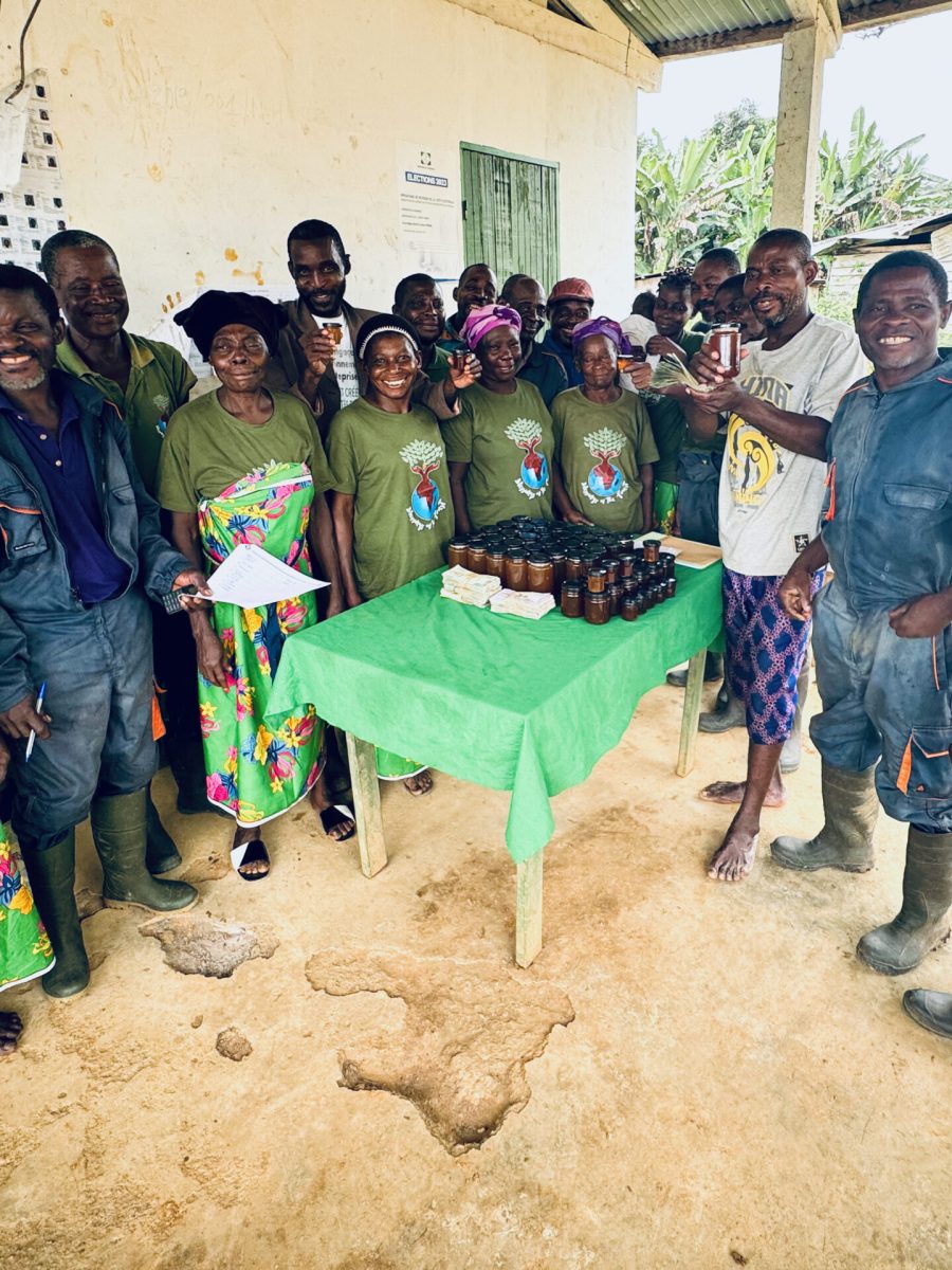 Community Development-Blesings Of The Forest Gabon Community Development-Blesings Of The Forest Gabon