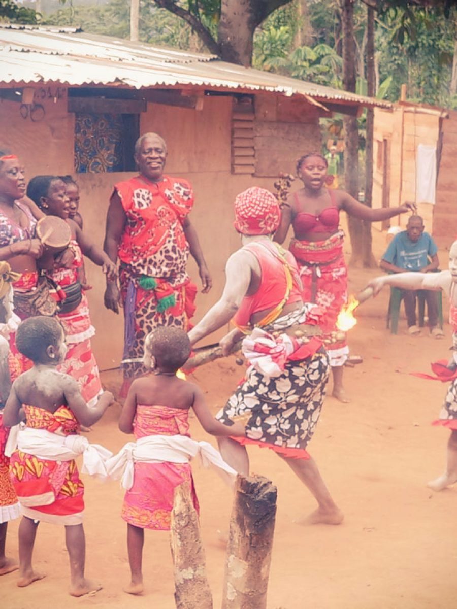 Cultural Heritage Blessings Of The Forest Gabon Cultural Heritage Blessings Of The Forest Gabon